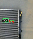 GPI Radiator Fit 1997-2005 Toyota Hilux LN147R/LN167/LN172 3.0L Diesel MT/AT H=472mm   1997 1998 1999 2000 2001 2002 2003 2004 2005