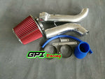 FOR Red 1998-2003 Chevy S10 ZR2/Xtreme/Hombre/Sonoma 2.2L Cold Air Intake kits  1998 1999 2000 2001 2002 2003