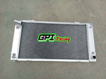 GPI Aluminum Radiator + FAN Land Rover Discovery 4.0L V8 and Series 1 3.9L V8 1987-1998 1987 1988 1989 1990 1991 1992 1993 1994 1995 1996 1997 1998