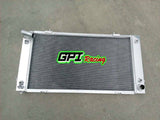 GPI Aluminum Radiator + FAN Land Rover Discovery 4.0L V8 and Series 1 3.9L V8 1987-1998 1987 1988 1989 1990 1991 1992 1993 1994 1995 1996 1997 1998