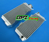 GPI NEW aluminum radiator FOR  1985-1986 HONDA ATV ATC250R ATC 250R 1985 1986