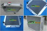 GPI For Ford Capri MK1 MK2 MK3 Kent 1.3L 1.6L/2.0 Essex /Escort radiator +shroud&fan