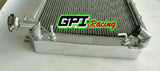 GPI Aluminum Radiator FOR NISSAN Patrol GQ 2.8 4.2 DIESEL TD42 & 3.0 PETROL Y60 AT