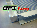 GPI 3 CORE  ALLOY ALUMINUM RADIATOR FOR holden Torona V8 universal