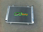 GPI Aluminum Radiator For 2009-2010 Polaris Ranger 4x4 500 700 6x6 800 EFI  2009 2010