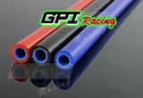 GPI Silicone Straight Hose 1M meter Length 76mm 3" ID intercooler turbo pipe/hose