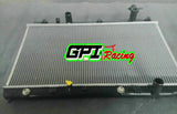 GPI Radiator for Toyota Camry ACV40 ACV40R/AHV40R 2.4L 2006-2012  AT M/T 2006 2007 2008 2009 2010 2011 2012