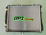 GPI Radiator Fit Toyota HIACE RZH/LH 2.4Ltr Petrol VAN 8/89-1/05 Manual / Auto AT/MT 1989 1990 91 92 93 94 95 96 97 98 99 2000 01 02 03 04