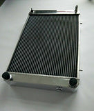 GPI 62 MM FIT TRIUMPH TR7 1980 1981 ALUMINUM RADIATOR for NEW