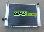 GPI Aluminum Radiator for Holden Commodore VB VC VH VK V8 1979-1986 Manual 1979 1980 1981 1982 1983 1984 1985 1986