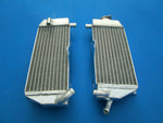 GPI R&L ALUMINUM ALLOY RADIATOR FOR 2002-2004 YAMAHA YZ125 YZ 125 2002 2003 2004