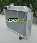 GPI For Ford Capri MK1 MK2 MK3 Kent 1.3L 1.6L/2.0 Essex /Escort radiator +shroud&fan