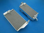 GPI HIGH-PERF aluminum radiator FOR 2005-2007  Honda CR 250 R/CR250R 2005 2006 2007