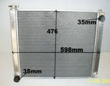 GPI 3Row aluminum Radiator for 1990-1996 Nissan Fairlady 300zx z32 Twin Turbo MT 1990 1991 1992 1993 1994 1995 1996