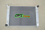 Aluminum Radiator &fan FOR 1988-1997 Holden Commodore VN VG VP VR VS V6 3.8L AT/MT 1989 1990 1991 1992 1993 1994 1995 1996'