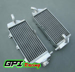 GPI GPI radiator & hose FOR  2010-2013 YAMAHA YZF250 YZ250F YZ 250F 2010 2011 2012 2013