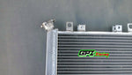 GPI Aluminum radiator for Kawasaki 4X4i KVF BRUTE FORCE 750 2008-2011 2008 2009 2010 2011