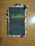 Aluminum Radiator fit Suzuki BURGMAN 650 AN650 AN650Z 2013-2017 2013 2014 2015 2016 2017