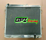 GPI Aluminum Radiator for Toyota Landcruiser VDJ200R 200 Series 4.5TD V8 2007- 2015 2007 2008 2009 2010 2011 2012 2013 2014 2015