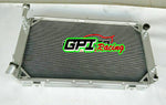 GPI Aluminum Radiator FOR NISSAN Patrol GQ 2.8 4.2 DIESEL TD42 & 3.0 PETROL Y60 AT