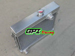 GPI aluminum Radiator for TOYOTA COROLLA KE30 KE38 KE55 KE70 1974-1985 manual 1974 1975 1976 1977 1978 1979 1980 1981 1982 1983 1984 1985