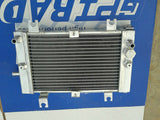 GPI Aluminum Radiator FOR  2006-2009 Suzuki LTR450 LT450R 2006 2007 2008 2009
