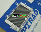 GPI Aluminum Radiator for Can-Am CAN AM DS250 DS 250 2006 2007 2008 2009 2010 2011 2012