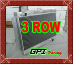 GPI 3ROW  aluminum radiator & FAN for  1962-1965 HOLDEN EJ / EH 179 2.9L L6 MANUAL  1962 1963 1964 1965