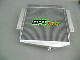 GPI ALUMINUM RADIATOR FIT 1963-1970 DATSUN SPORTS/FAIRLADY 1500/1600 /2000 ROADSTER  1963 1964 1965 1966 1967 1968 1969 1970