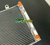 GPI Aluminum Radiator FOR Polaris Sportsman 500 2009-2013 2009 2010 2011 2012 2013