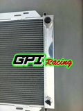 GPI RADIATOR for 1979-1993 FORD MUSTANG 2.3L /I4 5.0L/V8 1979 1980 1981 1982 1983 1984 1985 1986 1987 1988 1989 1990 1991 1992 1993