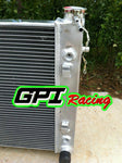 GPI Radiator &shroud &fan + hose for 2004-2006 Holden Commodore VZ GEN3 LS1 GEN4 LS2 SS V8 AT/MT 2004 2005 2006