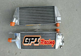 GPI L&R Aluminum Radiator Fits Kawasaki KX250 KX 250 1984