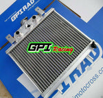 GPI Aluminum Radiator FOR Polaris Sportsman Sport Scrambler Trail Boss 350 400 500