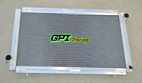 GPI Aluminum Radiator FOR Subaru Impreza WRX STI GC8 2.0L EJ20 1992-2000 1992 1993 1994 1995 1996 1997 1998 1999 2000   MT