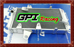 GPI Hi-perf. aluminum/alloy radiator FOR  2008-2011 ATV CAN-AM/CANAM DS450 DS 450   2008 2009 2010 2011