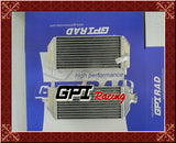 GPI ALUMINUM RADIATOR for SUZUKI RM250 RM 250 2001-2008 2001 2002 2003 2004 2005 2006 2007 2008