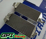 GPI aluminum radiator FOR Suzuki DRZ400E /DR-Z400E 2003 2004-2007 2004 2005 2006 2007