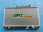 GPI  Radiator For Toyota Camry ACV36R 2.4Ltr 4cyl Auto Manual 8/02-6/06 AT/MT 2002 2003 2004 2005 2006