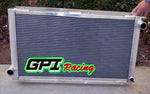 GPI Aluminum Radiator FOR Subaru Impreza WRX STI GC8 2.0L EJ20 1992-2000 1992 1993 1994 1995 1996 1997 1998 1999 2000   MT