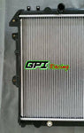 GPI Radiator Fit Toyota Hilux CGN15/25 KUN26 TGN16 3.0L Turbo Diesel (05-ON) AT 2005