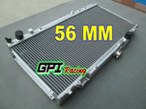 GPI ALUMINUM RADIATOR for Toyota Celica ST185 GT-4 3S-GTE MT 1989-1994 1989 1990 1991 1992 1993 1994