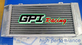 GPI Aluminum radiator for Kawasaki EX250 EX 250 ninja 250R 2008 2009 2010 2011 2012