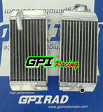 GPI Radiator For HONDA CRF150R CRF 150R CRF150 2007-2015 2007 2008 2009 2010 2011 2012 2013 2014 2015