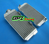 GPI NEW aluminum radiator FOR  1985-1986 HONDA ATV ATC250R ATC 250R 1985 1986
