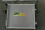 GPI Brand New Radiator for 1999-2005 Jeep Grand Cherokee WJ & WG 4.7L V8 Auto Manual 552 Core Height 2000 2001 2002 2003 2004