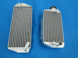 GPI L&R aluminum radiator FOR SUZUKI RMZ450 RMZ 450 2007