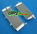 GPI Radiator FOR 2005-2016 Honda CRF450X  2005 2006 2007 2008 2009 2010 2011 2012 2013 2014 2015 2016