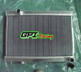 GPI 56mm Aluminum Radiator FOR Holden torana LJ LC LH LX V8 with chev engine V8