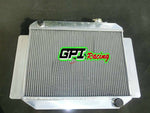 GPI  3 ROW Aluminum Radiator For Holden Kingwood HG HT HK HQ HJ HX V8 Manual MT